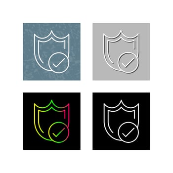 Protection Vector Icon