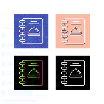 Menu Vector Icon