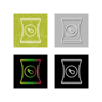 Chips Vector Icon