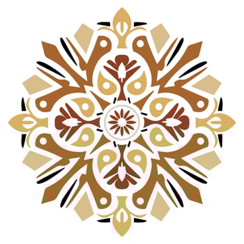 celtic ornament knot tribal totem tattoo vector