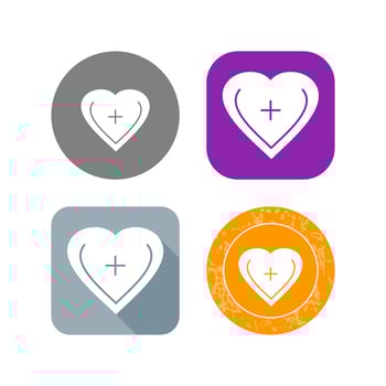 Unique Favorite Vector Icon
