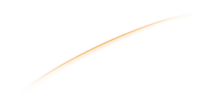 The edge of a golden solar eclipse on transparent background. Golden eclipse for product advertising, natural phenomena, horror concept and others. png