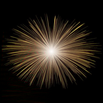 beautiful elegant circular star pattern sun explosion burst blast fire floral design color texture vector eps mandala
