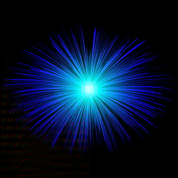 beautiful elegant circular star pattern sun explosion burst blast fire floral design color texture vector eps mandala