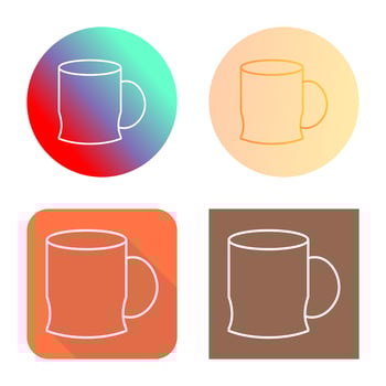 Coffee Cup Vector Icon