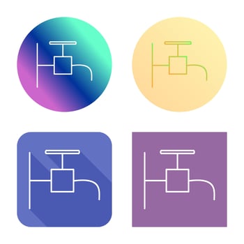 Tap Vector Icon