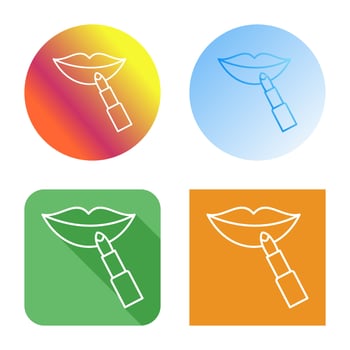 Beauty Vector Icon