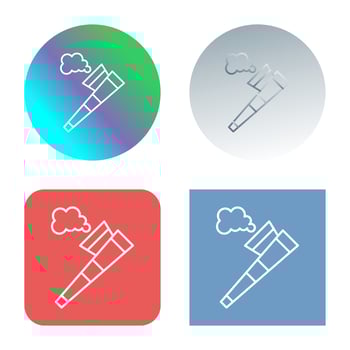 Pipe Vector Icon
