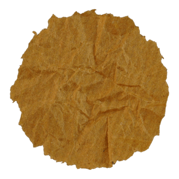 Creative Ripped Paper Circle png