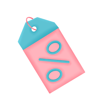 shopping element illustration png