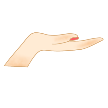 hand gesture illustration png
