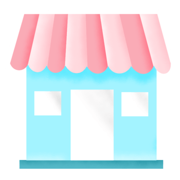 shopping element illustration png
