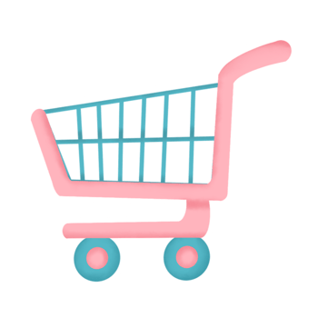 shopping element illustration png