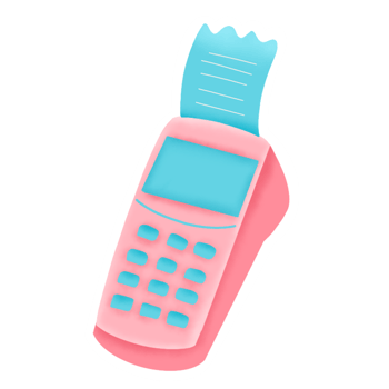 shopping element illustration png