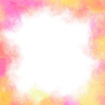 purple galaxy frame png
