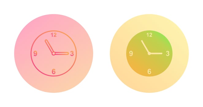 Time Vector Icon
