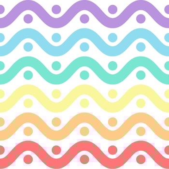 Very beautiful seamless pattern design for decorating, wallpaper, wrapping paper, fabric, backdrop and etc. vector