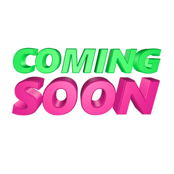Coming Soon 3d text rendering for sale and marketing png
