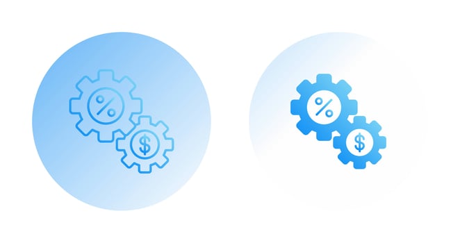 Gear Vector Icon