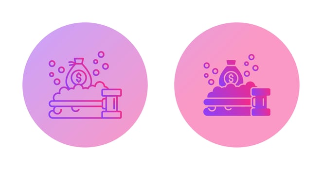 Money Laundering Vector Icon