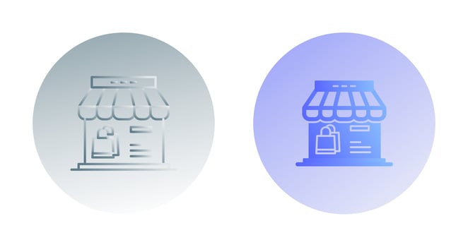Shop Vector Icon