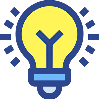 Bulb light icon png