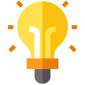 Bulb light icon png