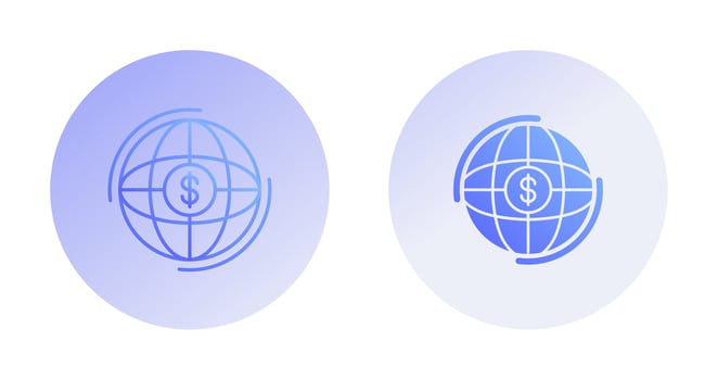 Globe Vector Icon