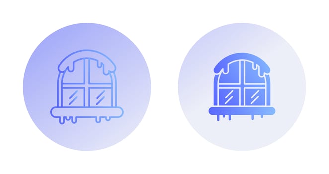 Window Vector Icon