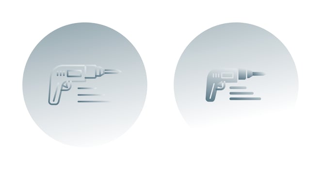 Drill Vector Icon