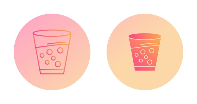 Antacid Vector Icon