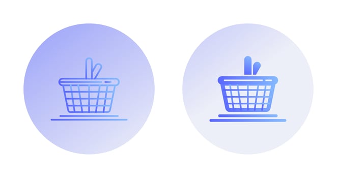 Picnic Vector Icon