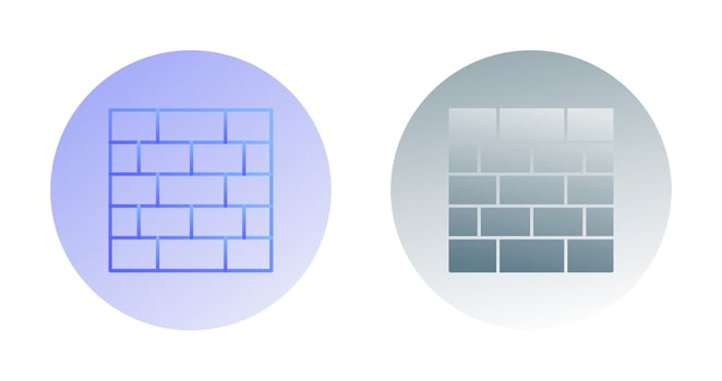 Wall Vector Icon