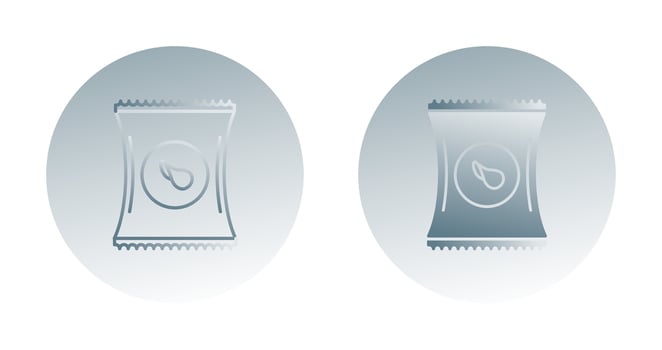 Chips Vector Icon