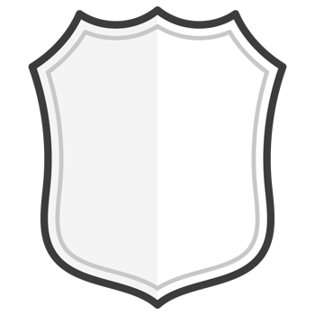 shield coat arms design elements png