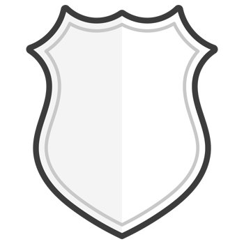 shield coat arms design elements png