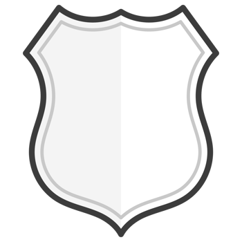 shield coat arms design elements png