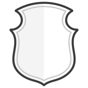 shield coat arms design elements png