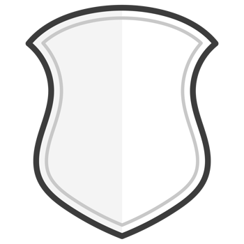 shield coat arms design elements png