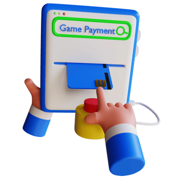 3d icon Game Payment png