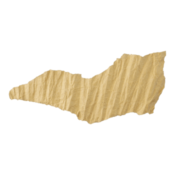 Decoration Ripped Crumpled Brown Paper png