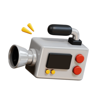 Movie Cinema 3D Icon png