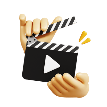 Movie Cinema 3D Icon png