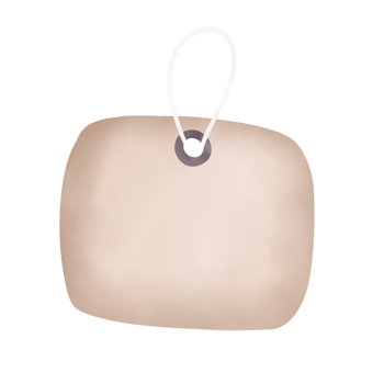 Tag cartoons hand draw png