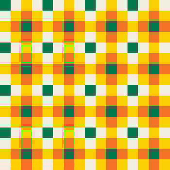 Essential geometric printable seamless pattern with abstract Minimal elegant line form stroke shapes in vibrant colors. Modern simple background in minimalist mid century style vector wall art