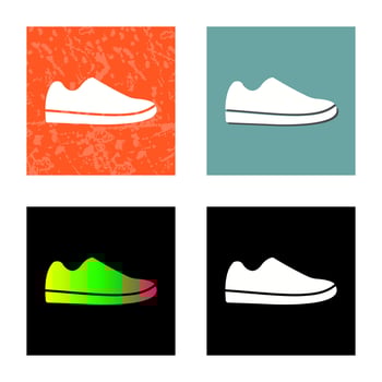 Shoe Vector Icon