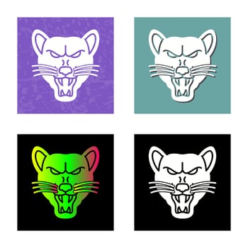 Wolf Vector Icon