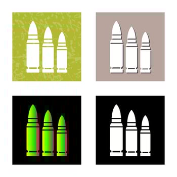 Bullets Vector Icon