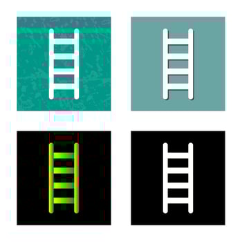 Ladder Vector Icon