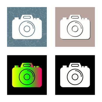Camera Vector Icon